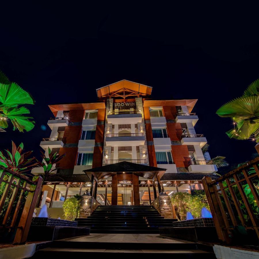 Godwin Candolim,Goa Extérieur photo
