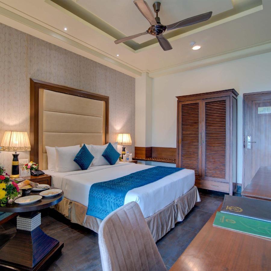 Godwin Candolim,Goa Extérieur photo