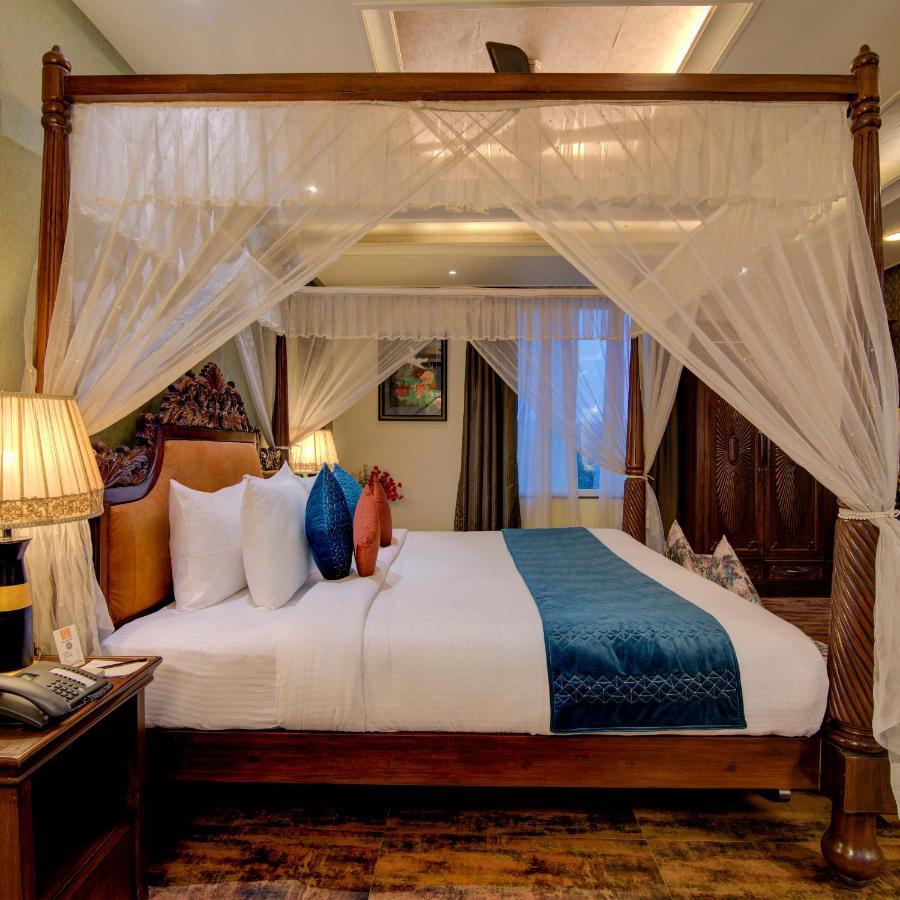 Godwin Candolim,Goa Extérieur photo