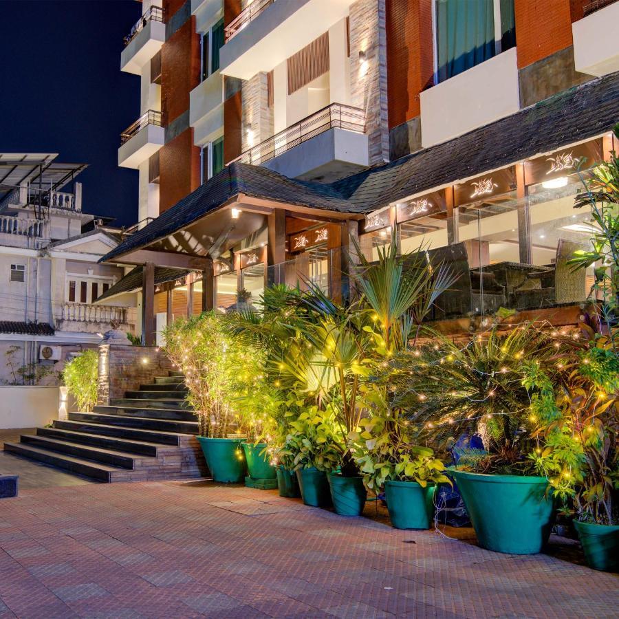 Godwin Candolim,Goa Extérieur photo