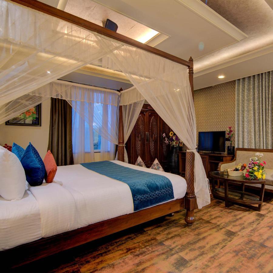 Godwin Candolim,Goa Extérieur photo