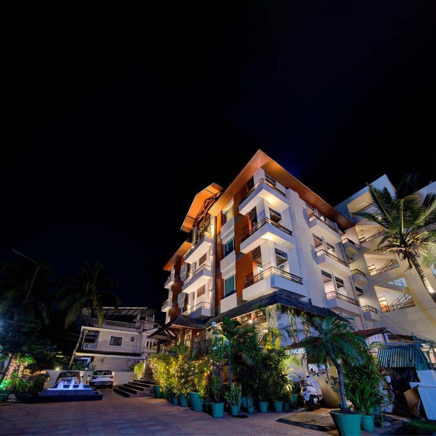 Godwin Candolim,Goa Extérieur photo