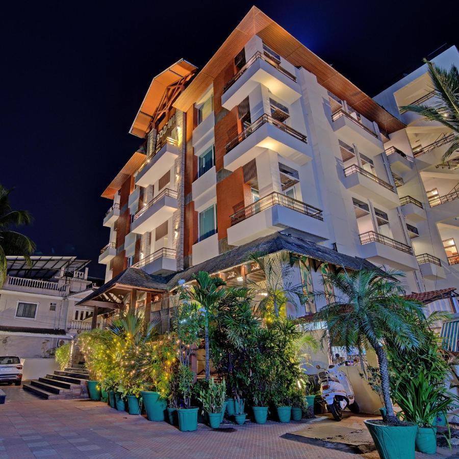 Godwin Candolim,Goa Extérieur photo