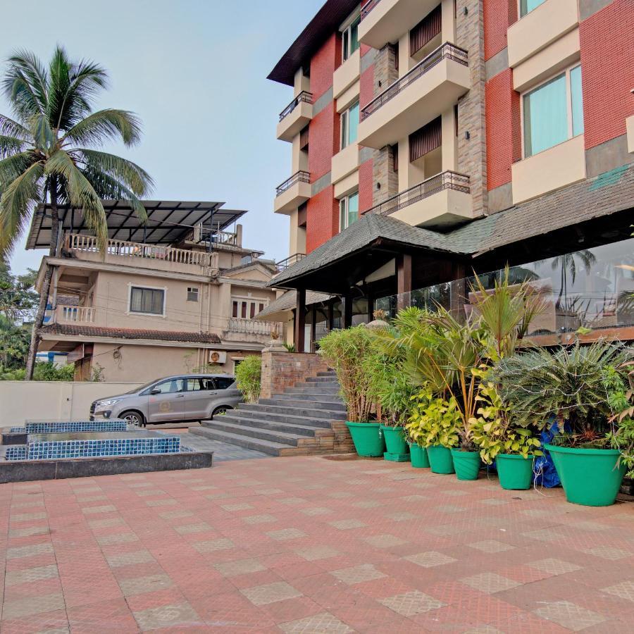 Godwin Candolim,Goa Extérieur photo