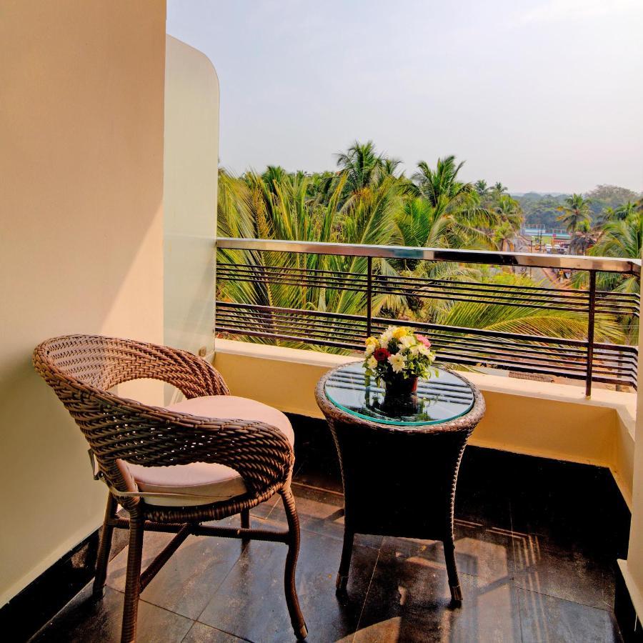 Godwin Candolim,Goa Extérieur photo