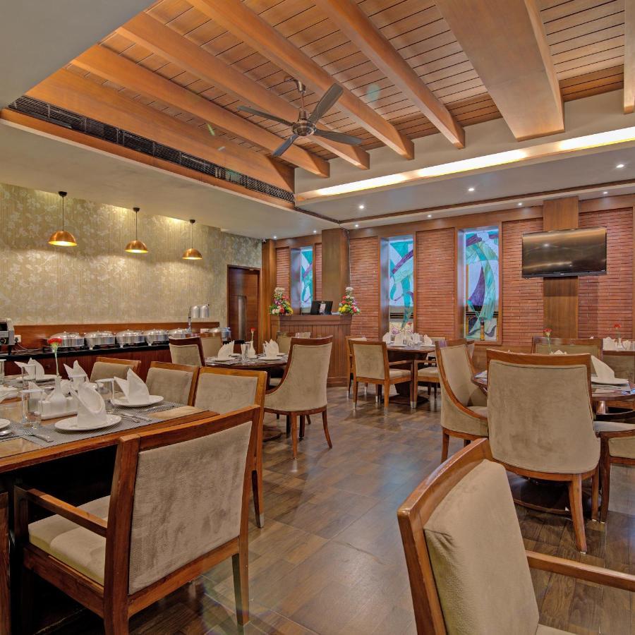 Godwin Candolim,Goa Extérieur photo