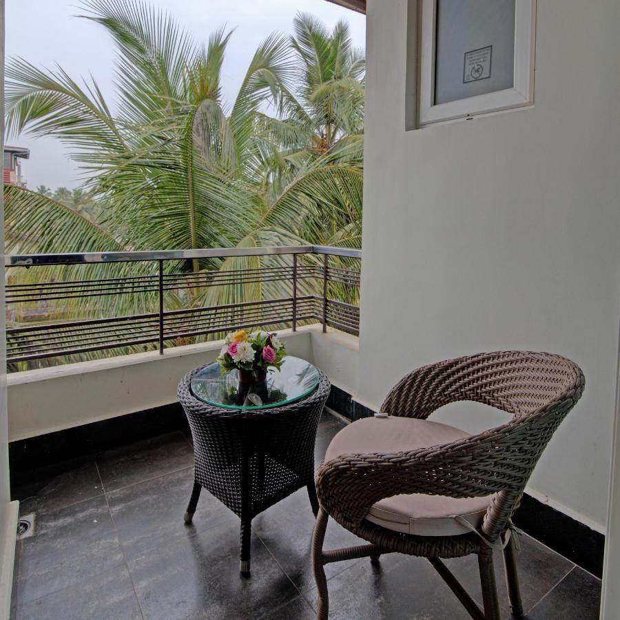 Godwin Candolim,Goa Extérieur photo