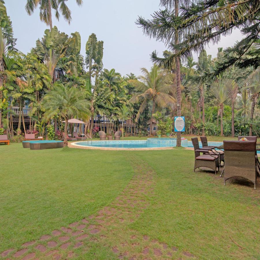 Godwin Candolim,Goa Extérieur photo