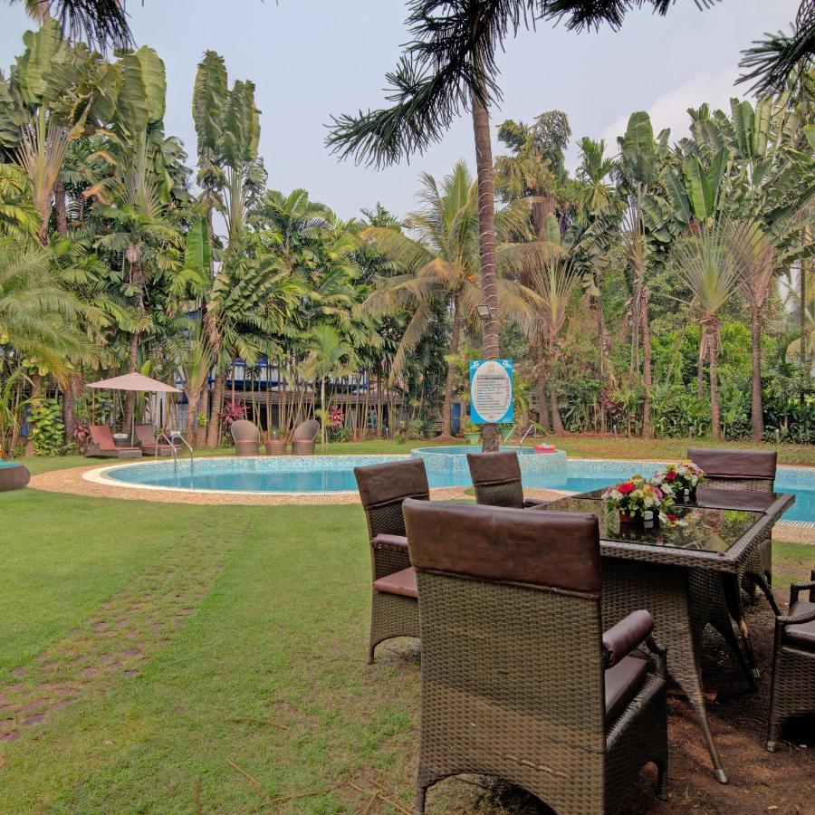 Godwin Candolim,Goa Extérieur photo