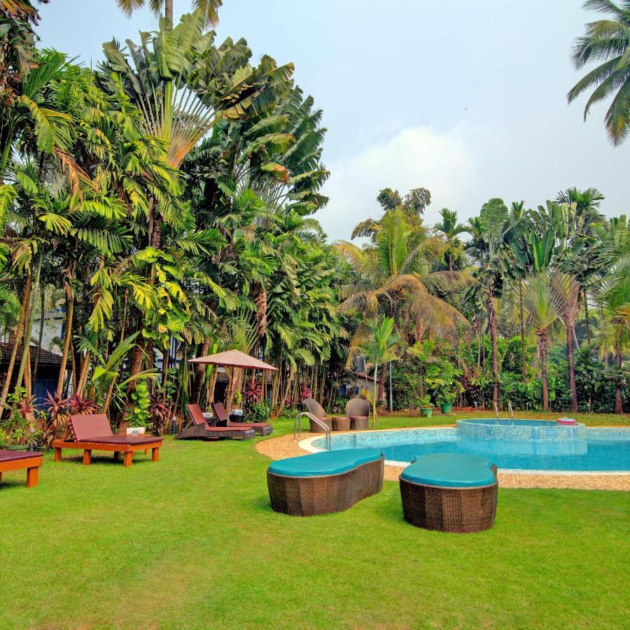 Godwin Candolim,Goa Extérieur photo