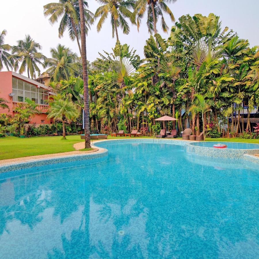 Godwin Candolim,Goa Extérieur photo