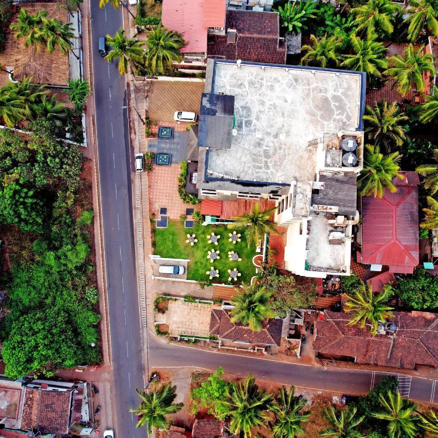 Godwin Candolim,Goa Extérieur photo